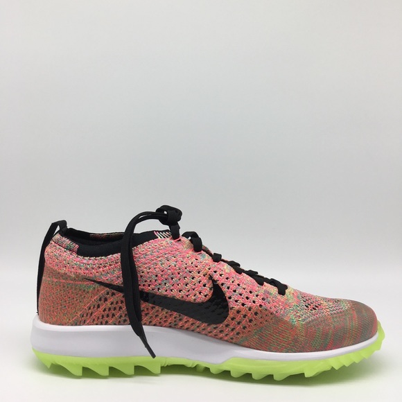 flyknit racer golf